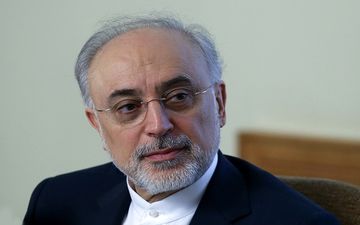 صالحی: می‌توانیم ظرف یک ماه ظرفیت غنی‌سازی را به بالای ۲۰ هزار سو برسانیم