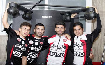 باند مخوف باعث نابودی رضاییان در پرسپولیس/ منشاء مراقب باشد!