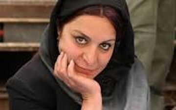 تهمینه میلانی: صداوسیما قمار حلال می کند + عکس