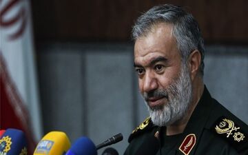 به دشمن درس تاریخی دادیم تا آمادگی عملیاتی ما را امتحان نکند