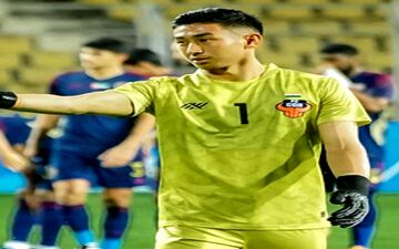 این گلر با پرسپولیس بهترین شد