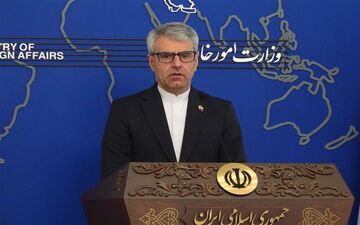 وزارت خارجه ایران: اظهارات هاکبی، رژیم صهیونیستی را جسورتر می‌کند