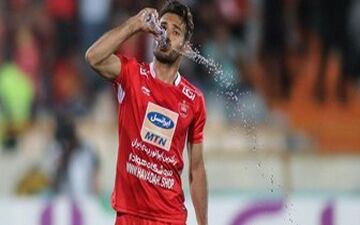 تعصب شجاع خلیل زاده به پرسپولیس