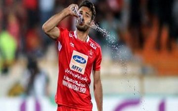  تعصب شجاع خلیل زاده به پرسپولیس