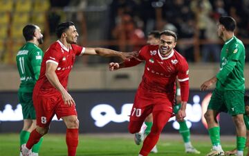 اوسمار ناراضی از هافبک‌ها؛ زنگ خطر برای پرسپولیس قبل از دربی