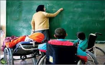 شناسایی سالیانه حدود ۳۵هزار نفر دانش‌آموز دیرآموز