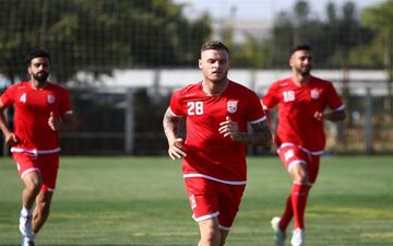 پرسپولیسی یاغی جواب نامه مدیران باشگاه را نداد