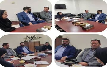 بررسی چالش‌های وصول مطالبات در نشست بیمه دی و برق تهران بزرگ