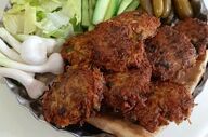 طرز تهیه کتلت سوسیس خوشمزه و لذیذ!