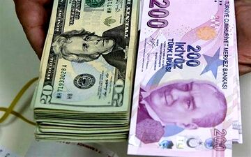  کاهش ارزش لیر ترکیه با پیروزی اردوغان در انتخابات ریاست‌جمهوری 