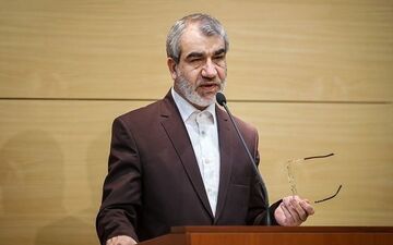 کدخدایی: مردم فلسطین باید تصمیم گیر نهایی حاکمیت بر سرزمین خود باشند