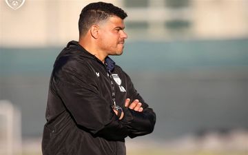 آل‌نعمه: سپاهان همیشه سپاهان است و شُل نمی‌گیریم/ برای بازی فردا دست‌مان بازتر است 