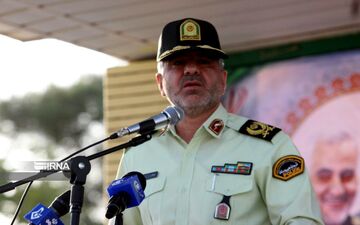  آمادگی پلیس ایلام برای برگزاری امنیت انتخابات
.


