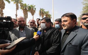 مسیر خسروی، از دیگر مرزها به کربلا نزدیکتر و دارای امکانات بهتری است