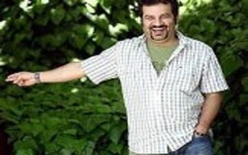  دوست جدید «محراب قاسم‌خانى» برای دوران پیری و کوری!/ عکس