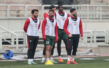 بازیکن مغضوب به پرسپولیس بازگشت
