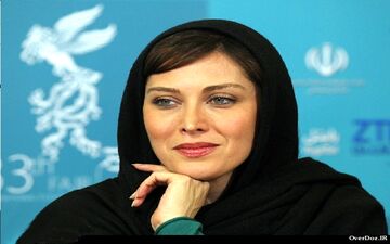 بازیگر معروف زن: دعا می‌کنیم دولت و ظریف بمانند