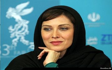 بازیگر معروف زن: دعا می‌کنیم دولت و ظریف بمانند