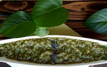 طرز تهیه ترشی نازخاتون | ترشی سنتی 