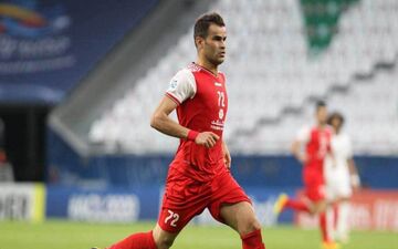 بازگشت آل کثیر به پرسپولیس