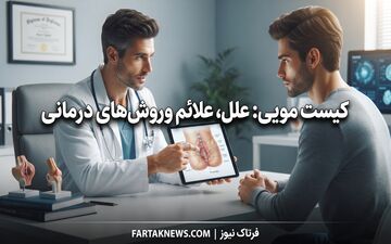 کیست مویی: علل، علائم و روش‌های درمانی
