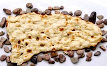 گرانی به نان سنگک هم رسید