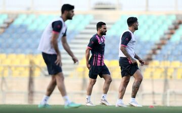 اعلام آخرین وضعیت مهاجم پرسپولیس 