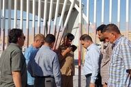 مرز سومار بازگشایی شد؛ صادرات کالا از سر گرفته شد