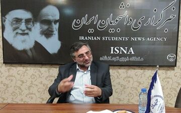 
رئیس دانشگاه صنعتی کرمانشاه: پیگیر راه‌اندازی 8 رشته جدید هستیم
