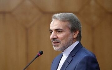 نوبخت: پاسخ سپاه به تروریست‌هاى داعش نماد اقتدار ملى است 