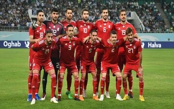 رده بندی فیفا اعلام شد/ ایران همچنان صدرنشین آسیا
