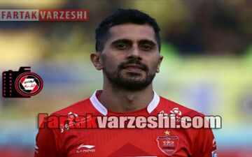 گل دوم پرسپولیس به گل‌گهر توسط امید عالیشاه 