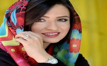 «گلاره عباسی» درکنار در کنار بزرگ آقای سینمای ایران
