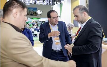 مدیرعامل سازمان منطقه آزاد انزلی در نمایشگاه بین‌المللی CIFIT 2026 چین شرکت کرد
