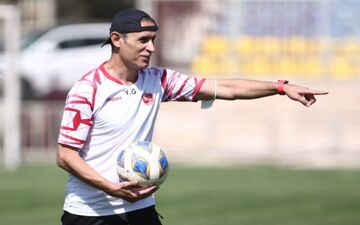 آخرین مهره‌چینی‌های سرمربی پرسپولیس برای الهلال