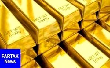 قیمت جهانی طلا امروز ۱۳۹۸/۰۴/۱۹