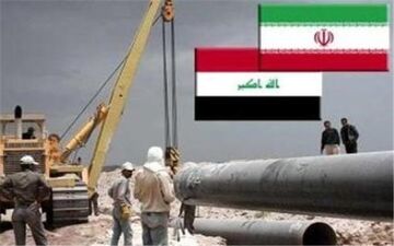 آمریکا معافیت عراق برای خرید گاز از ایران را  60 روز دیگر تمدید می‌کند