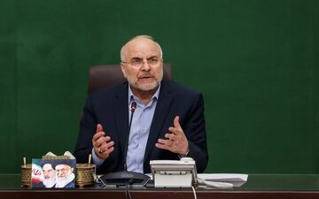 ابلاغ قانون فوق‌العاده خاص کارکنان دولت توسط رئیس مجلس