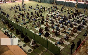 نمازجمعه در ۸ شهر خراسان جنوبی اقامه شد