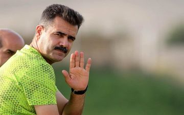 سرمربی صنعت نفت کرونایی شد؟