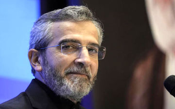 علی باقری: ما راهی جز دفاع نداریم