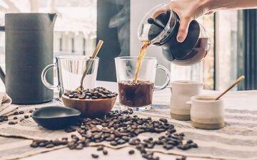 این زمان برای نوشیدن قهوه جهت افزایش تمرکز بهتر است