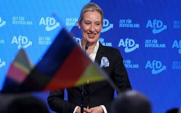تلاش رهبران راست افراطی آلمان برای دیدار با مقامات روسیه به منظور از سرگیری واردات گاز
