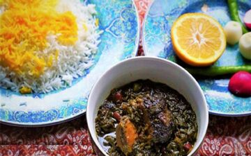 آموزش کامل خورش ترش سماق | حتما امتحانش کن!