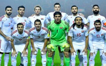13 شهریور؛دیدار دوستانه تیم ملی فوتبال ایران و سوریه در تهران