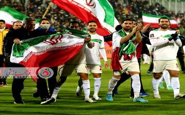 انتخاب زمین تمرین تیم ملی در دوحه (عکس)