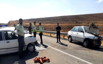 سانحه رانندگی در جاده اهر- کلیبر سه کشته برجای گذاشت