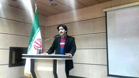 مراسم تجلیل از خانواده‌های شهدای مدافع حرم  