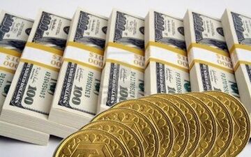 آخرین قیمت طلا، سکه و ارز در روز شنبه