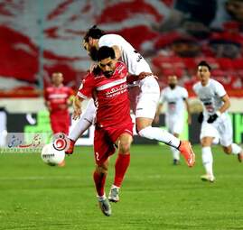 پرسپولیس- ذوب آهن اصفهان 